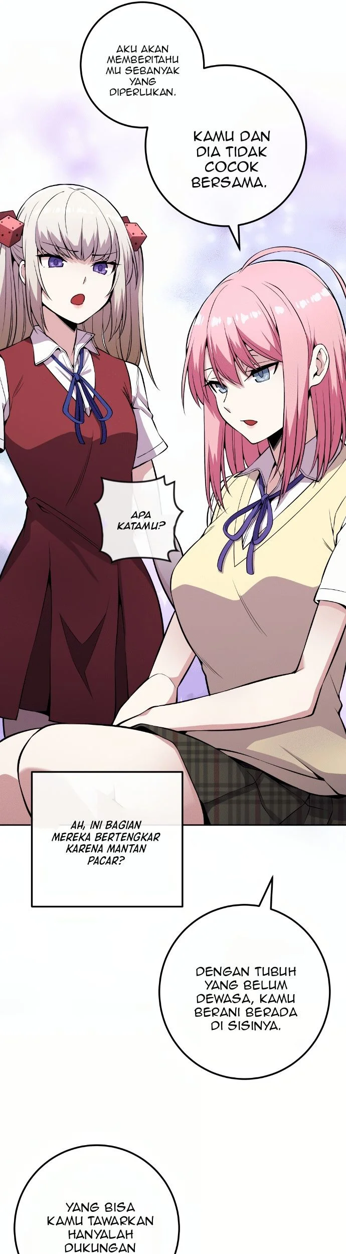 Webtoon Character Na Kang Lim Chapter 70 - halaman 22