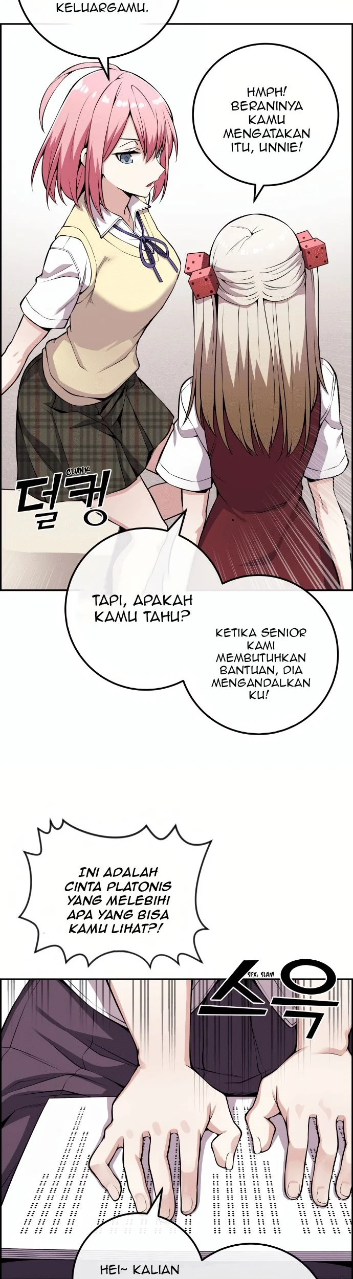 Webtoon Character Na Kang Lim Chapter 70 - halaman 23