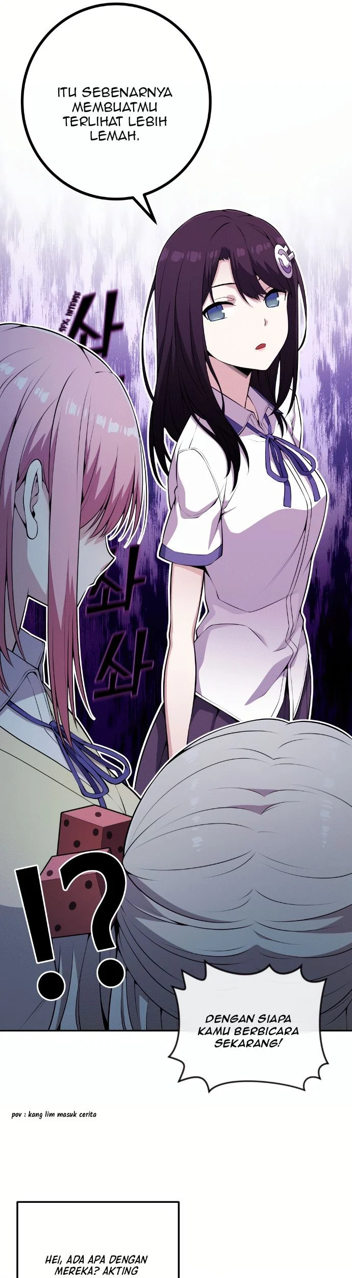 Webtoon Character Na Kang Lim Chapter 70 - halaman 25