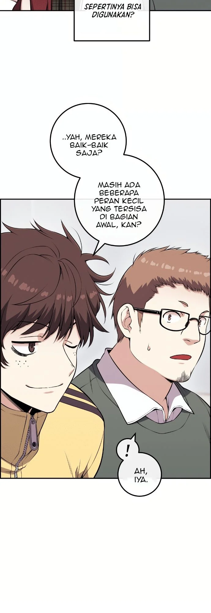 Webtoon Character Na Kang Lim Chapter 70 - halaman 27
