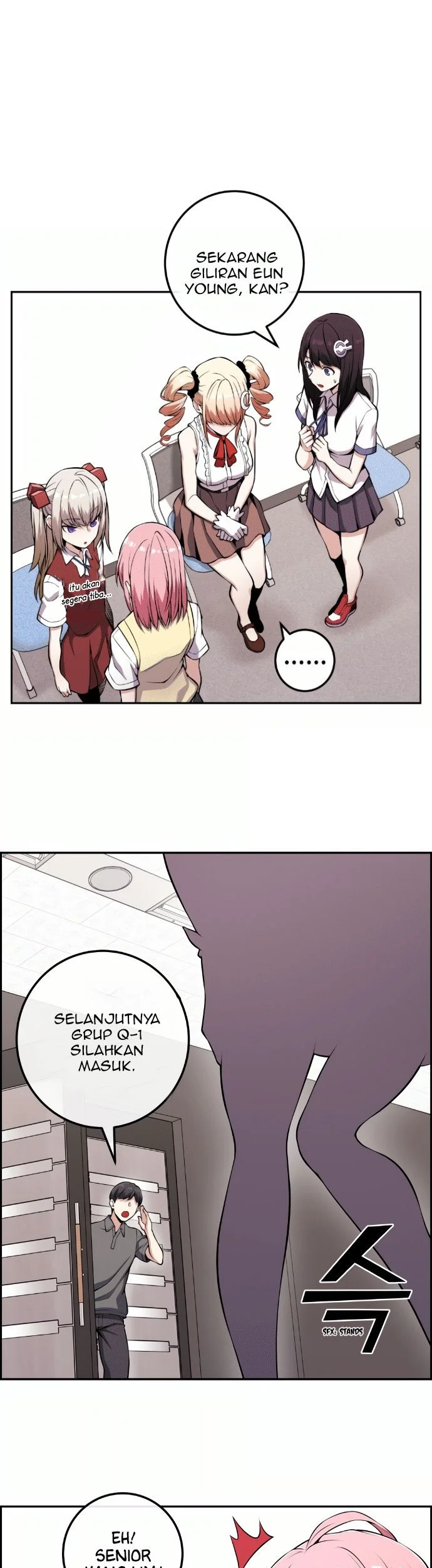 Webtoon Character Na Kang Lim Chapter 70 - halaman 28