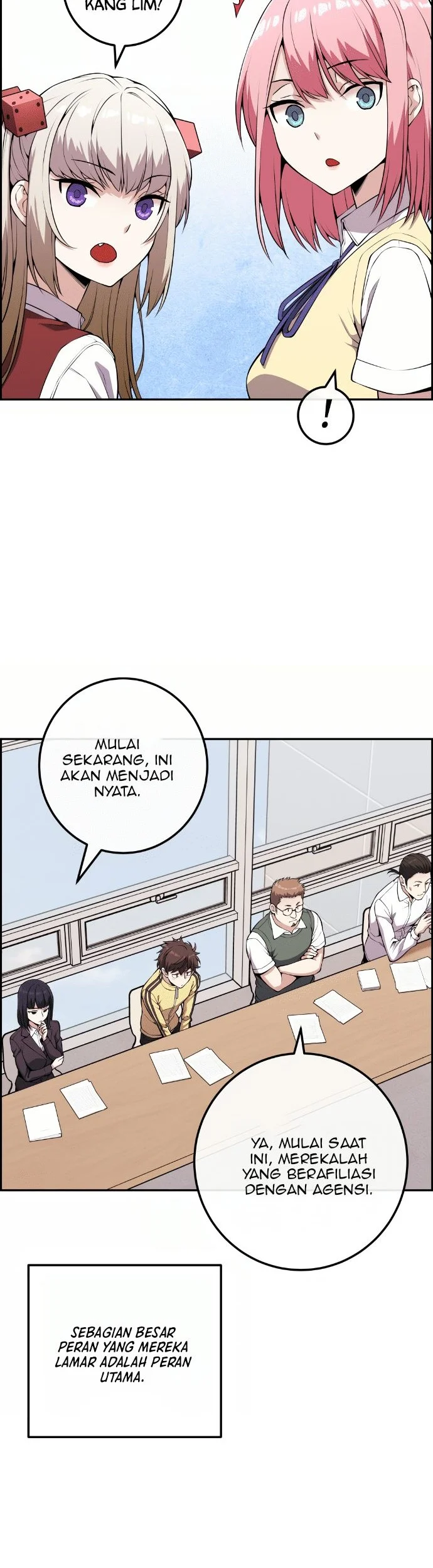 Webtoon Character Na Kang Lim Chapter 70 - halaman 29