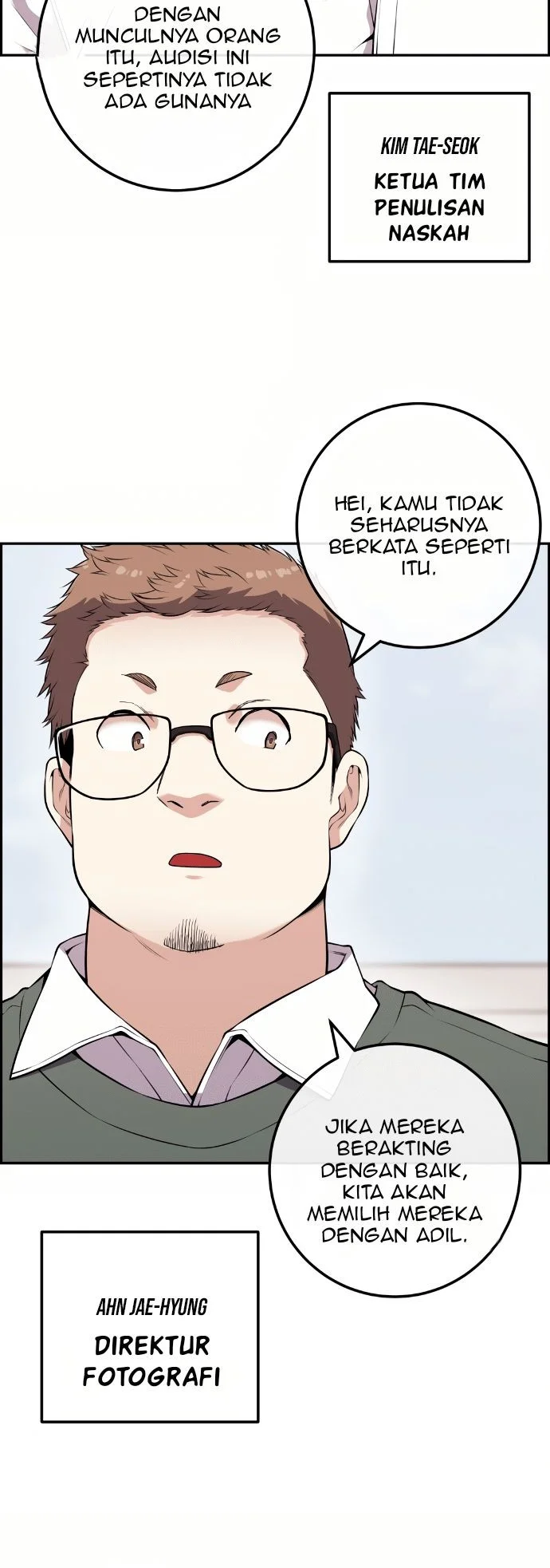 Webtoon Character Na Kang Lim Chapter 70 - halaman 3