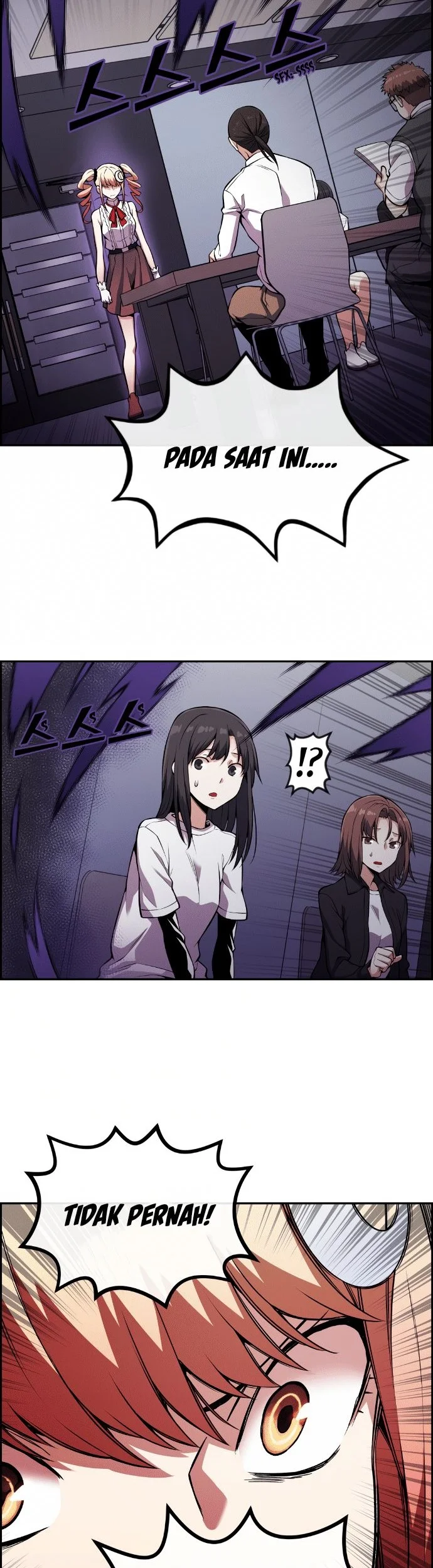 Webtoon Character Na Kang Lim Chapter 70 - halaman 38