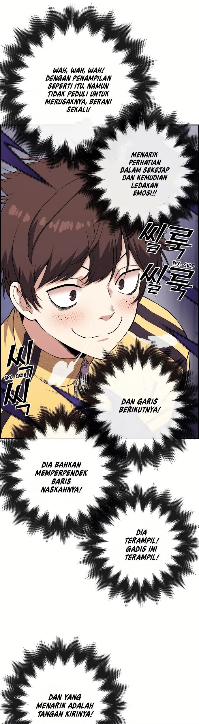 Webtoon Character Na Kang Lim Chapter 70 - halaman 40