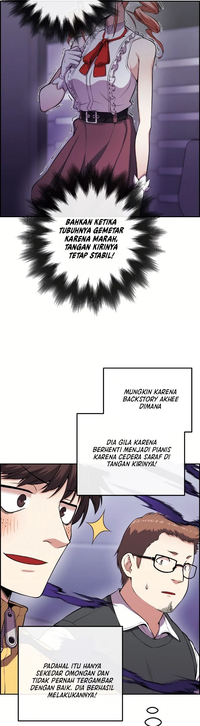 Webtoon Character Na Kang Lim Chapter 70 - halaman 41
