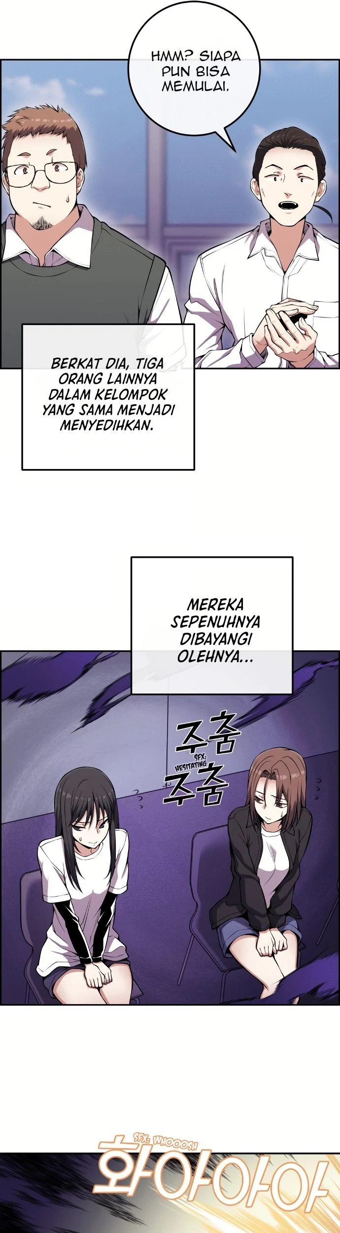 Webtoon Character Na Kang Lim Chapter 70 - halaman 43