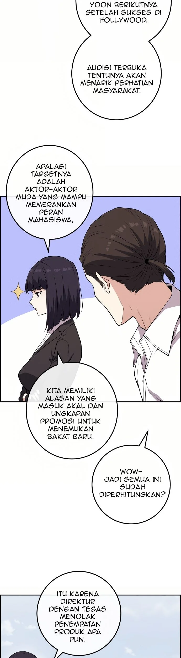 Webtoon Character Na Kang Lim Chapter 70 - halaman 5
