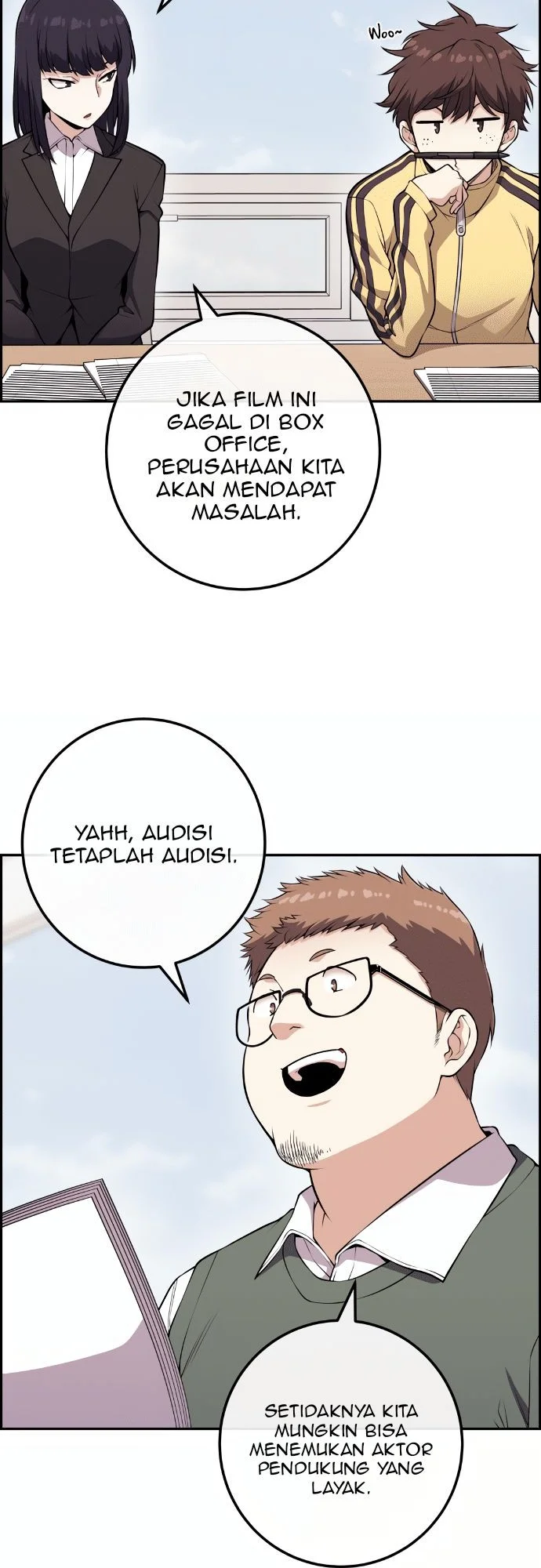 Webtoon Character Na Kang Lim Chapter 70 - halaman 6