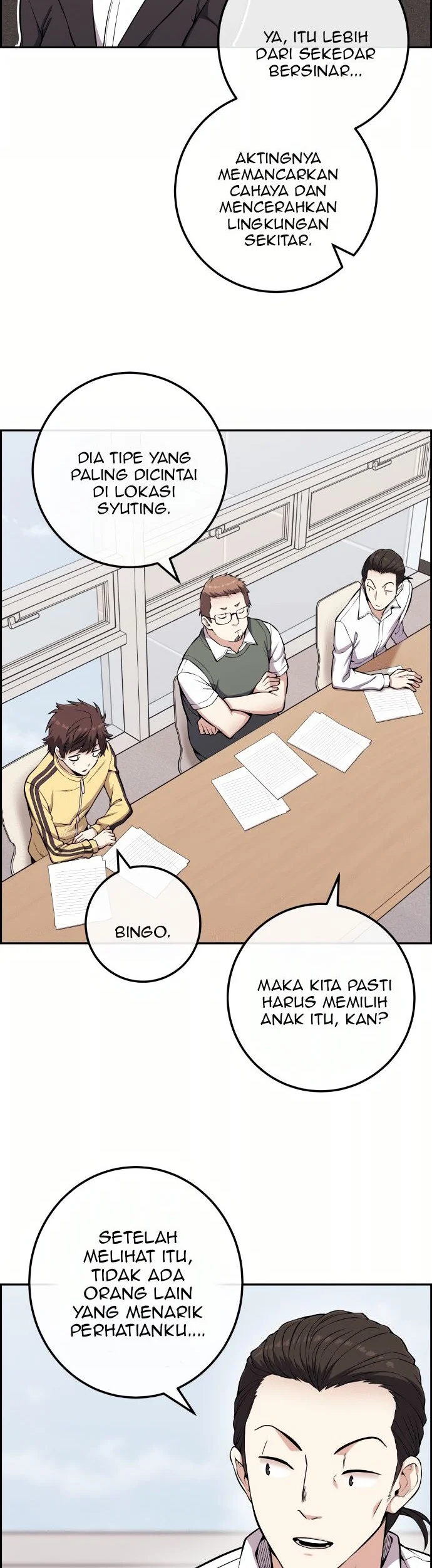 Webtoon Character Na Kang Lim Chapter 71 - halaman 11