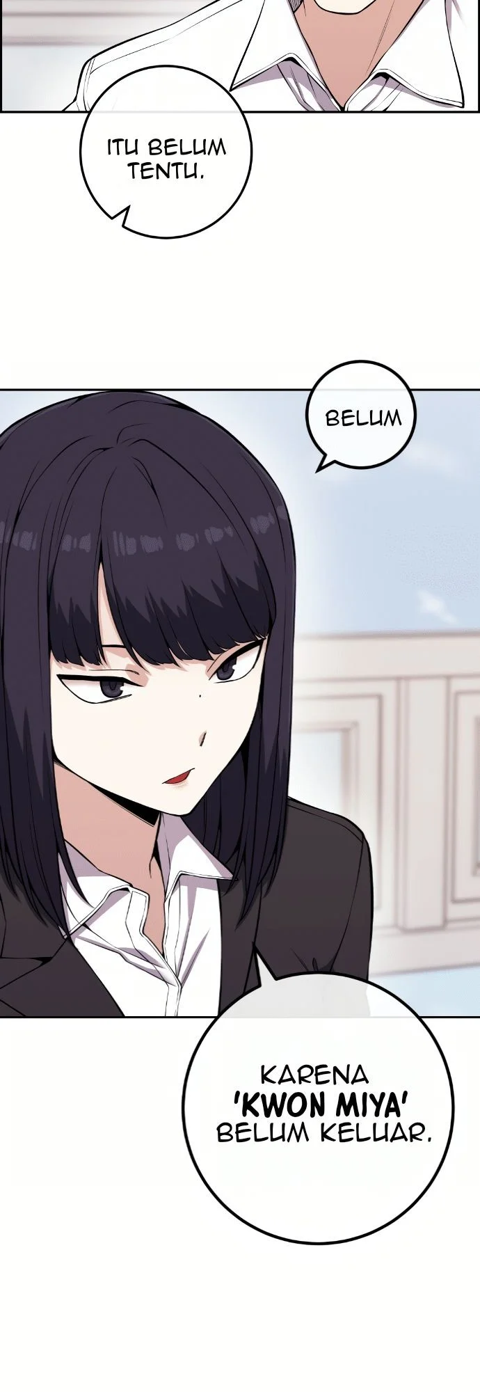 Webtoon Character Na Kang Lim Chapter 71 - halaman 12