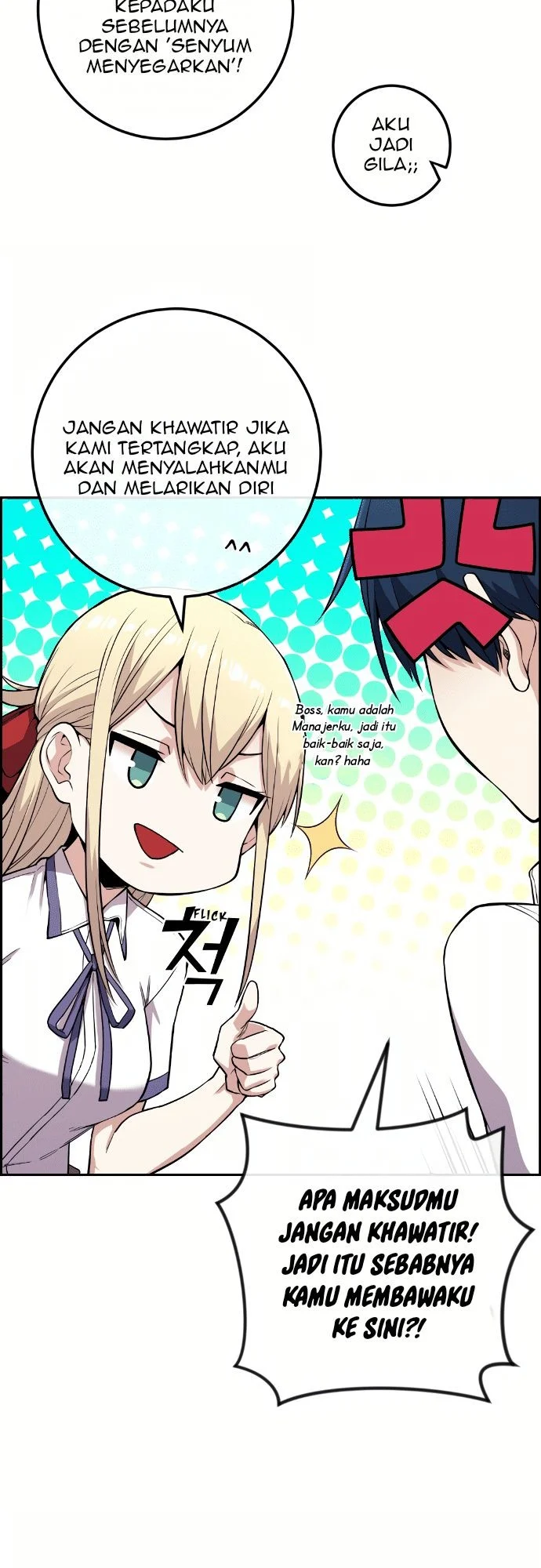 Webtoon Character Na Kang Lim Chapter 71 - halaman 15