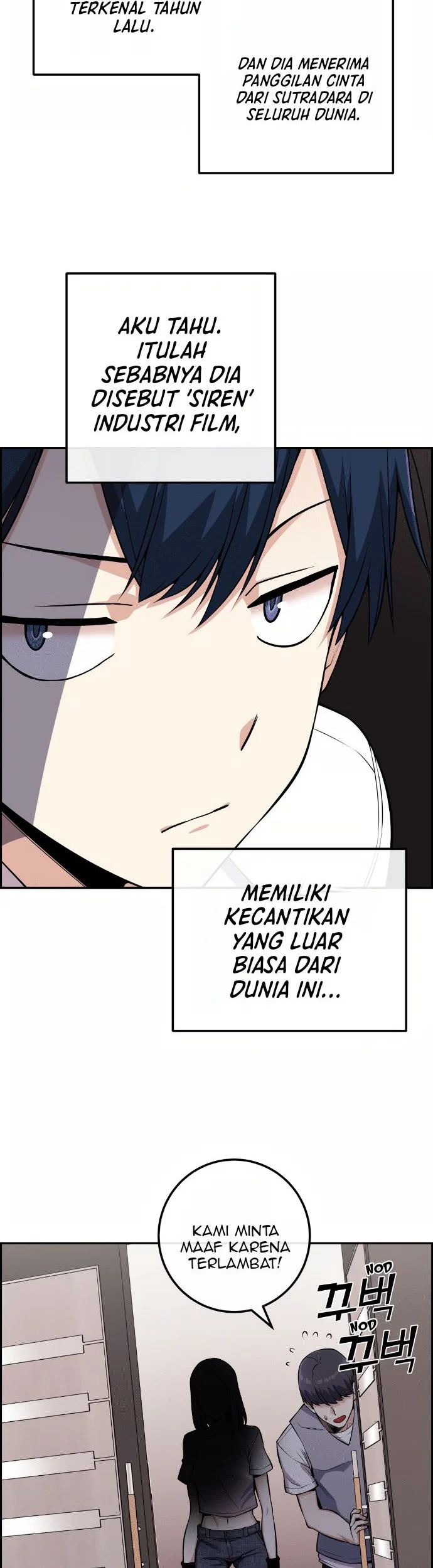 Webtoon Character Na Kang Lim Chapter 71 - halaman 17
