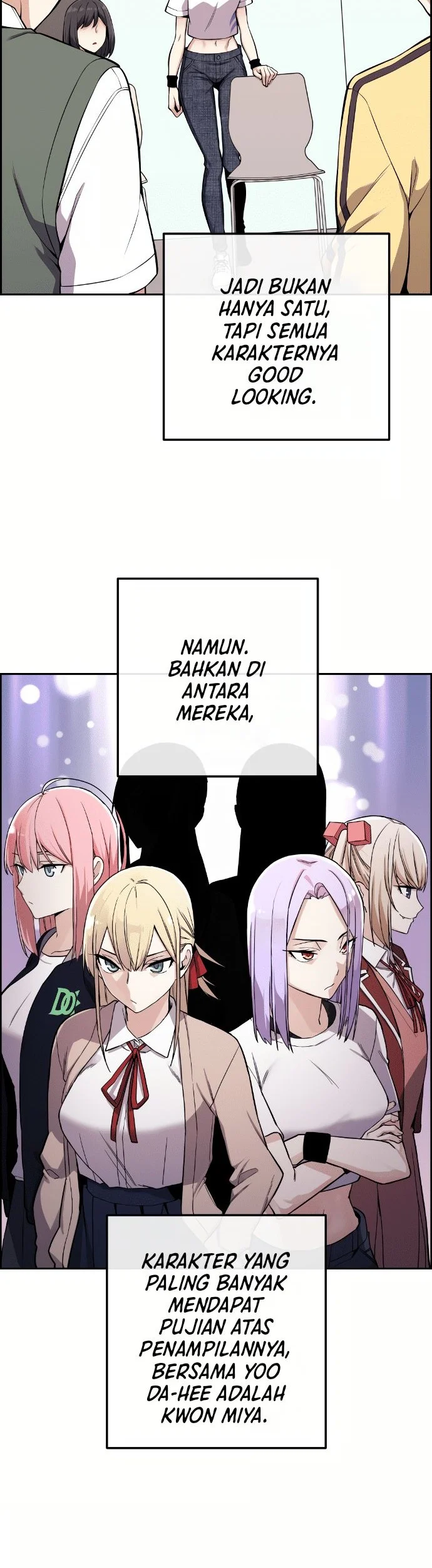 Webtoon Character Na Kang Lim Chapter 71 - halaman 20