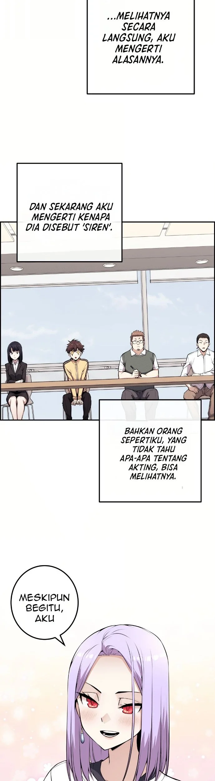 Webtoon Character Na Kang Lim Chapter 71 - halaman 23