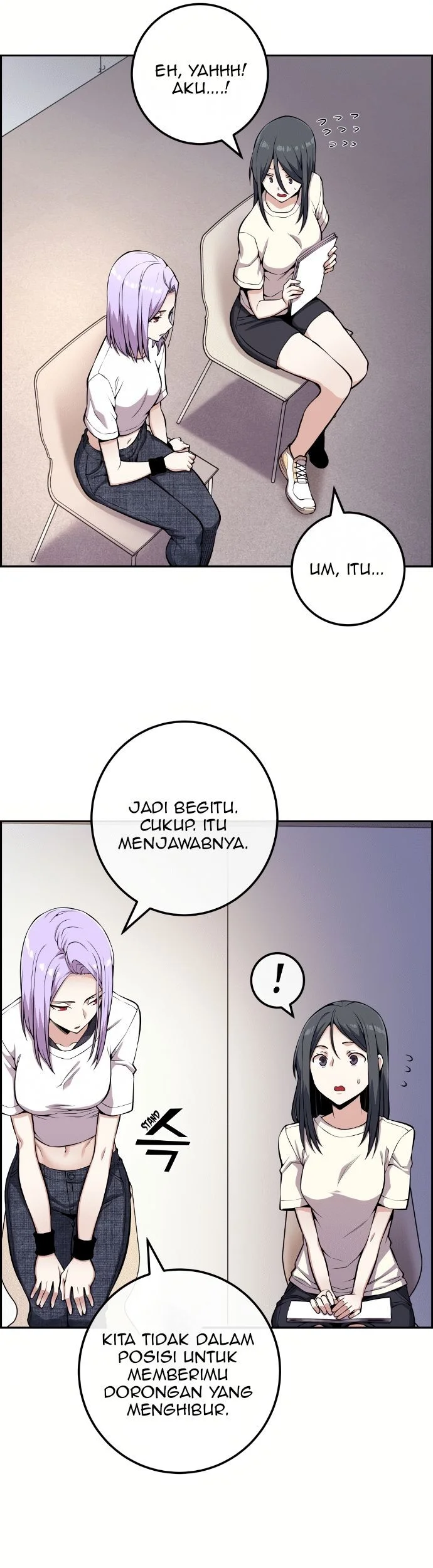Webtoon Character Na Kang Lim Chapter 71 - halaman 28