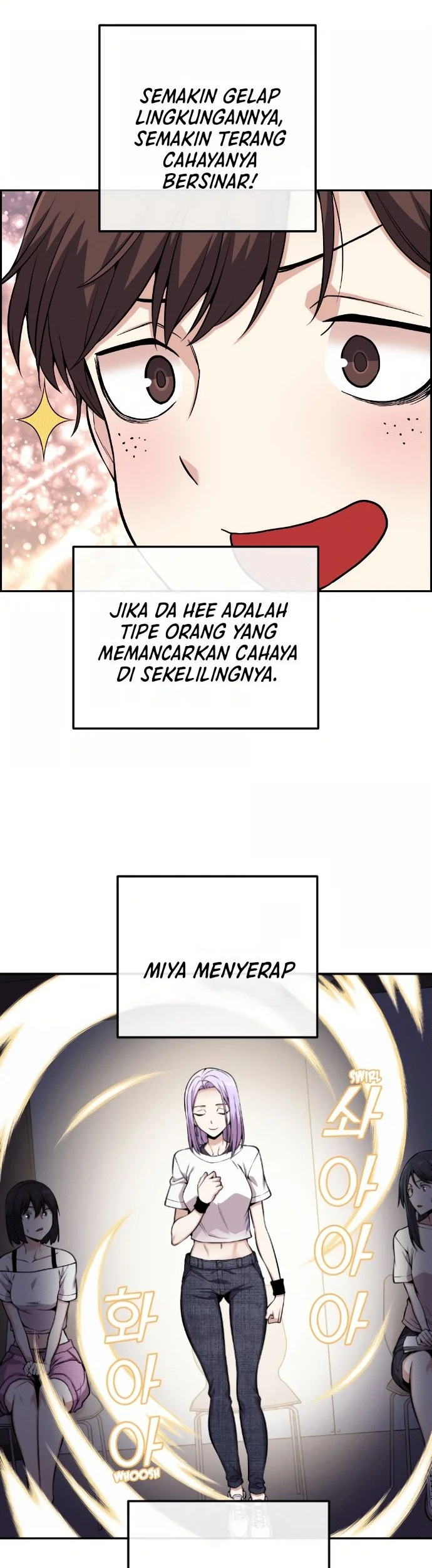 Webtoon Character Na Kang Lim Chapter 71 - halaman 29