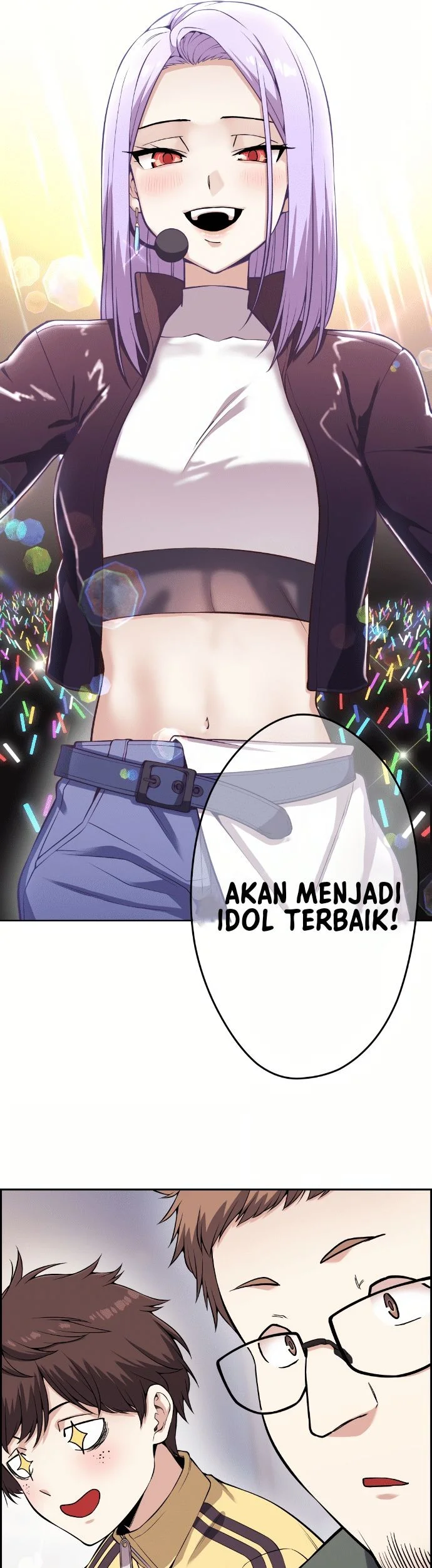 Webtoon Character Na Kang Lim Chapter 71 - halaman 31