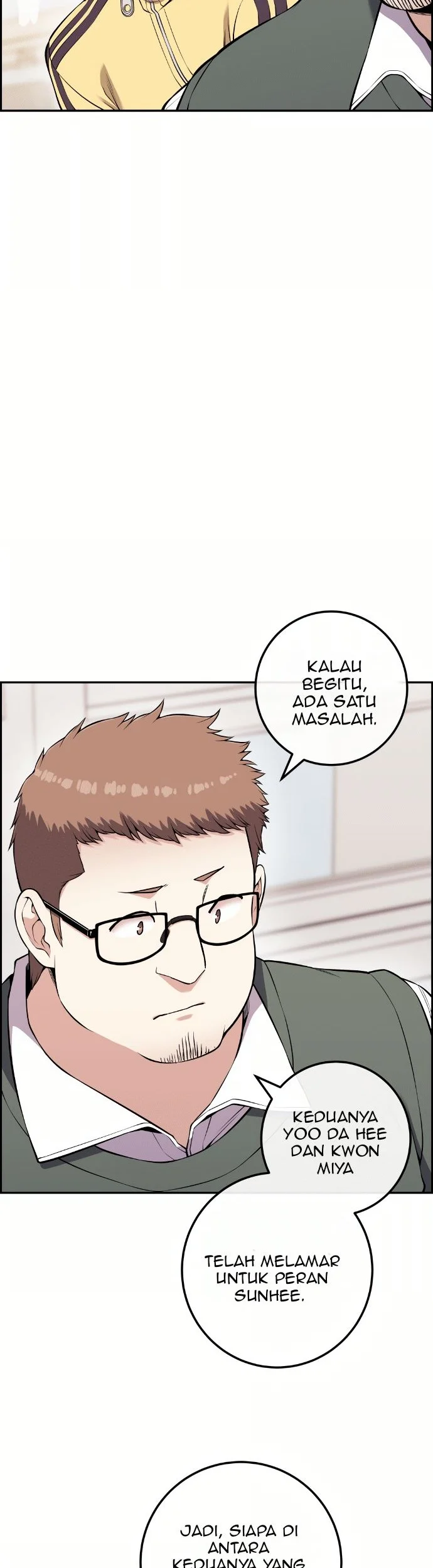 Webtoon Character Na Kang Lim Chapter 71 - halaman 32