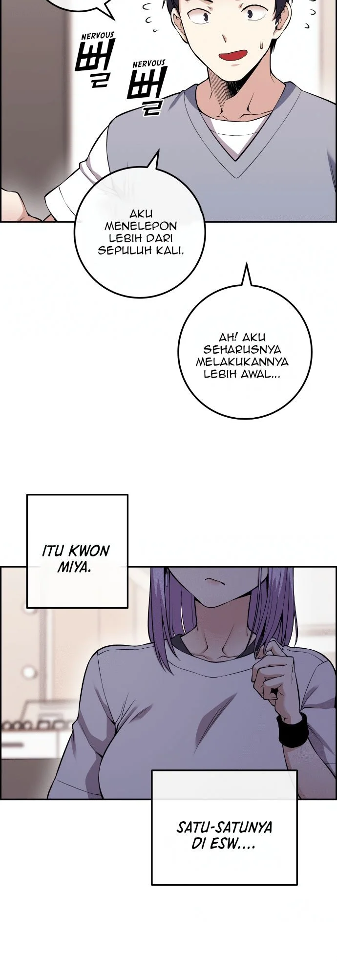 Webtoon Character Na Kang Lim Chapter 71 - halaman 39