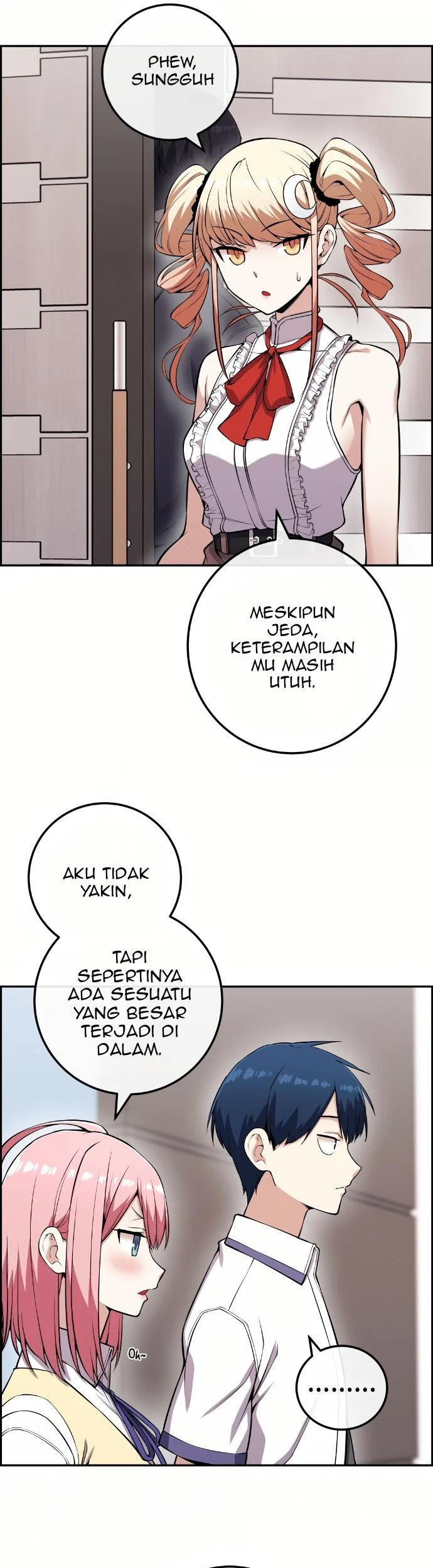 Webtoon Character Na Kang Lim Chapter 71 - halaman 4