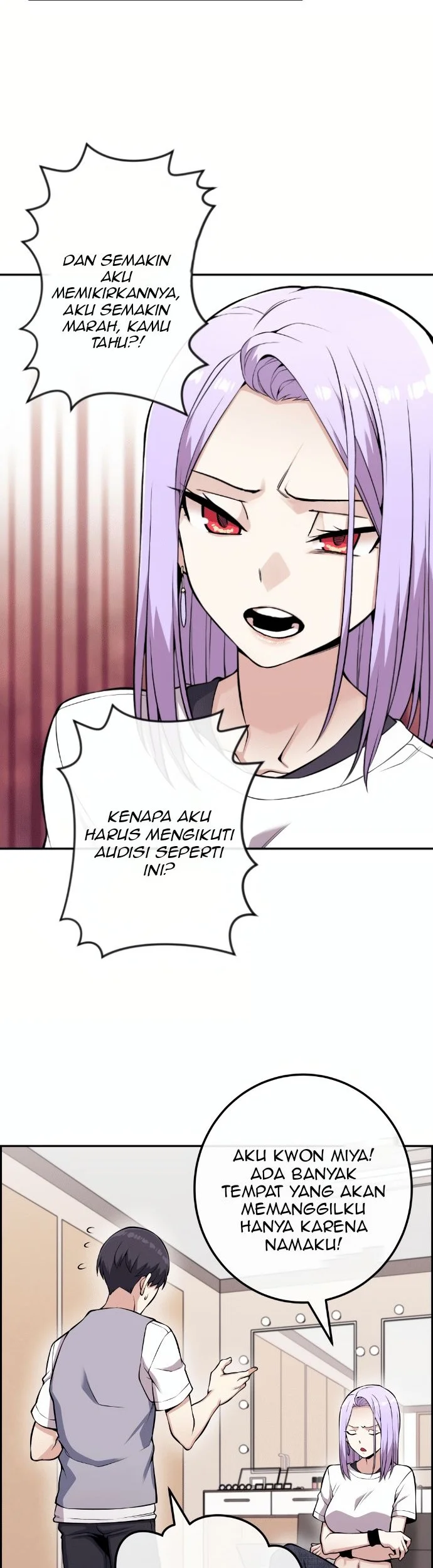 Webtoon Character Na Kang Lim Chapter 71 - halaman 41