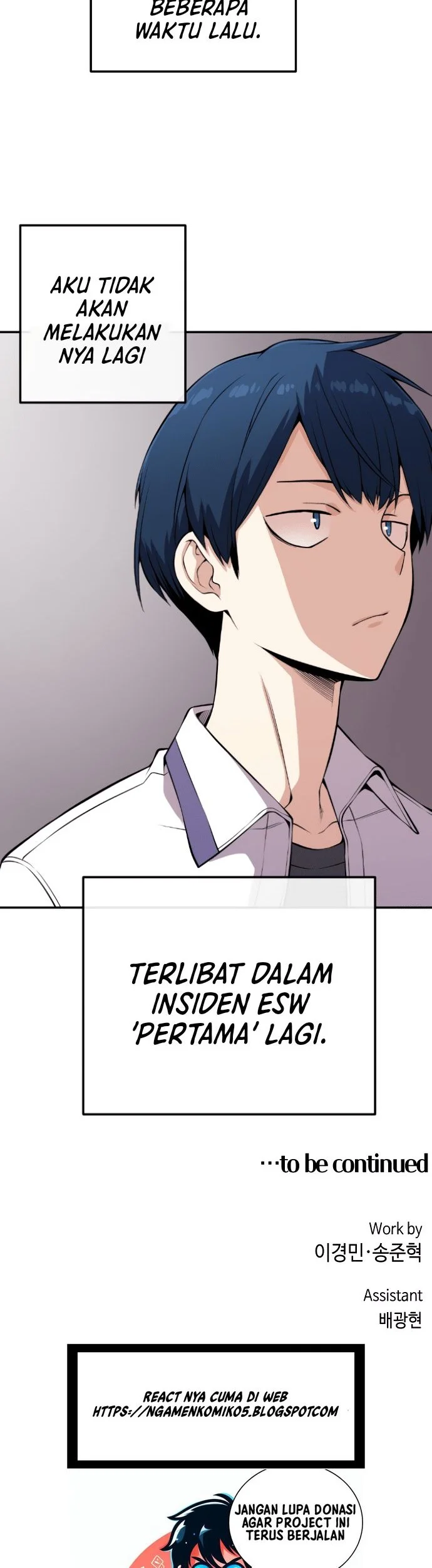 Webtoon Character Na Kang Lim Chapter 71 - halaman 47