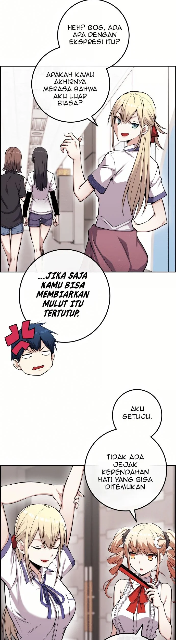 Webtoon Character Na Kang Lim Chapter 71 - halaman 5