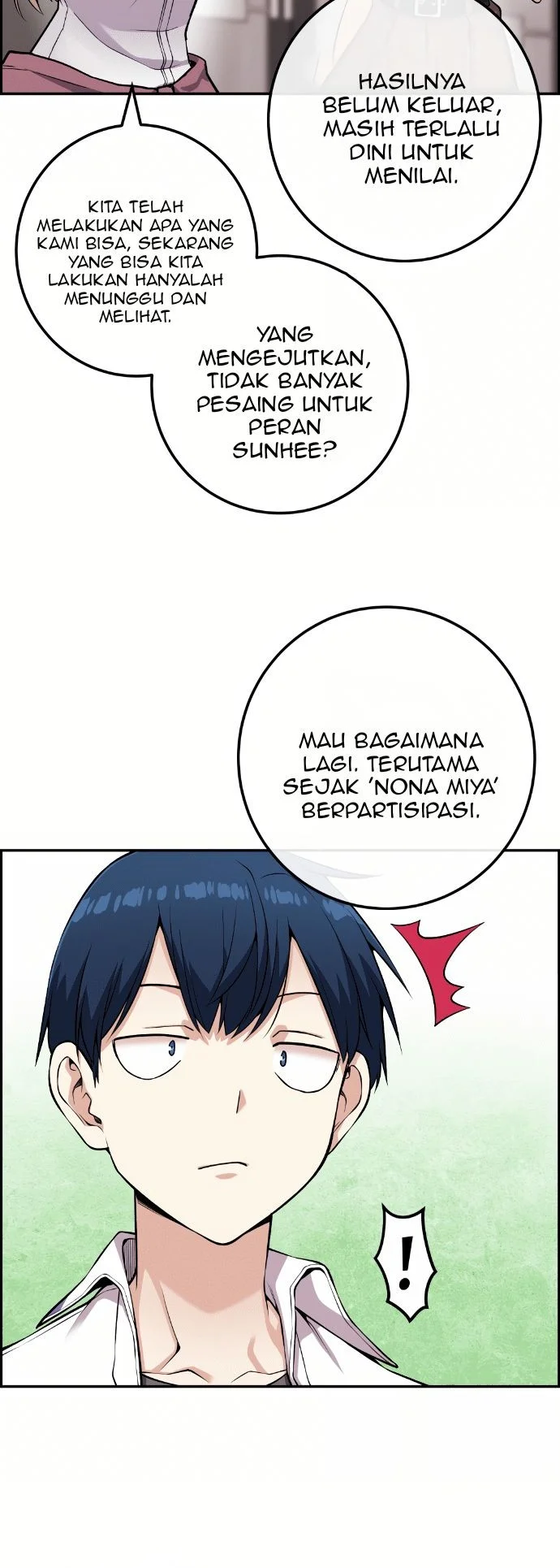 Webtoon Character Na Kang Lim Chapter 71 - halaman 6