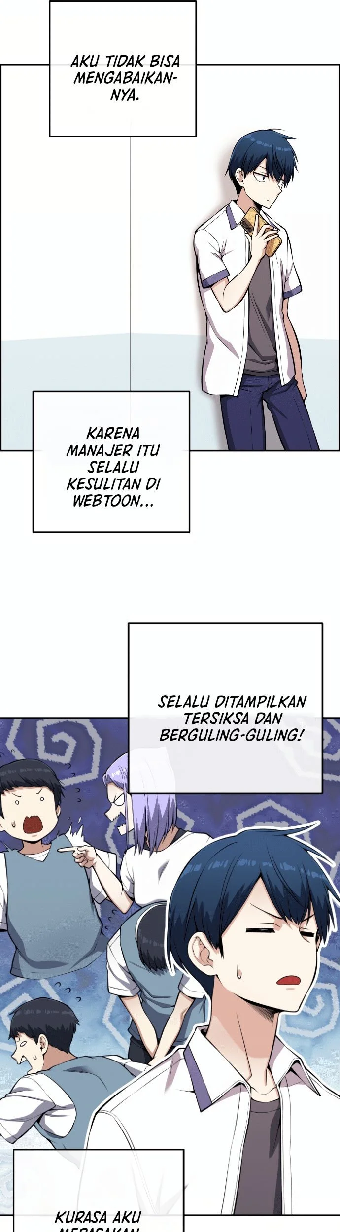 Webtoon Character Na Kang Lim Chapter 72 - halaman 10