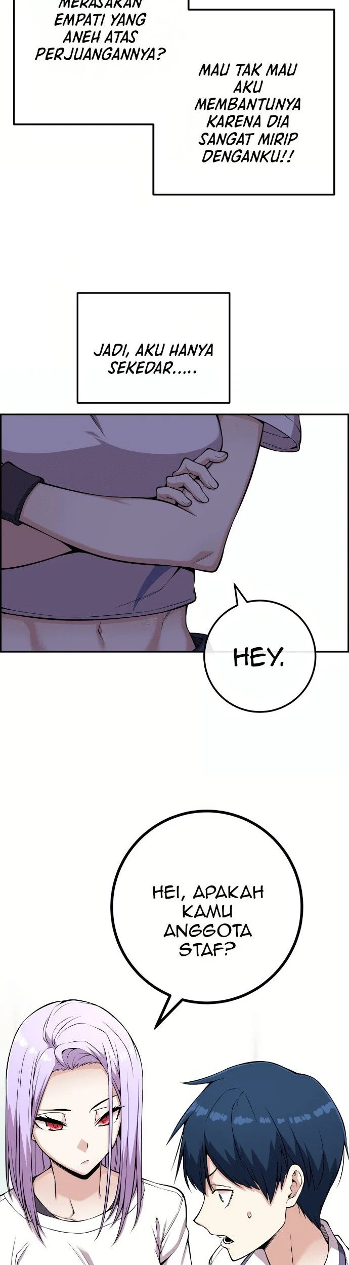 Webtoon Character Na Kang Lim Chapter 72 - halaman 11