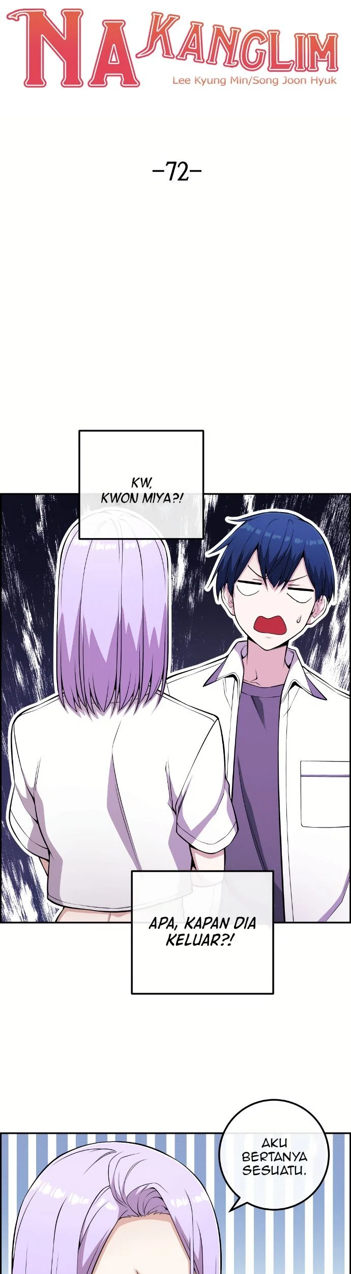 Webtoon Character Na Kang Lim Chapter 72 - halaman 13