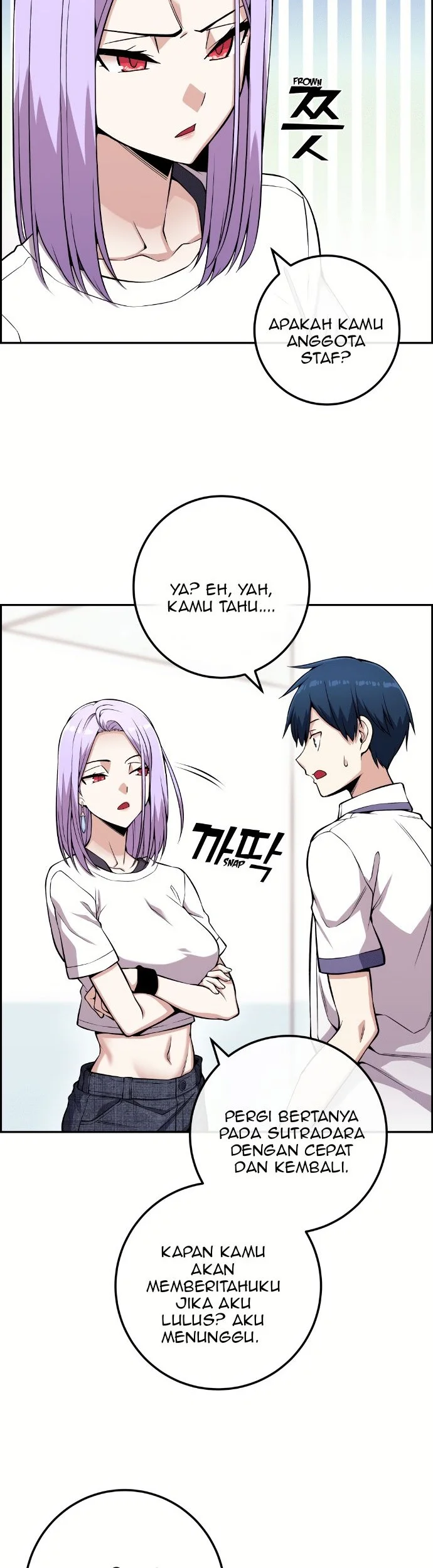 Webtoon Character Na Kang Lim Chapter 72 - halaman 14