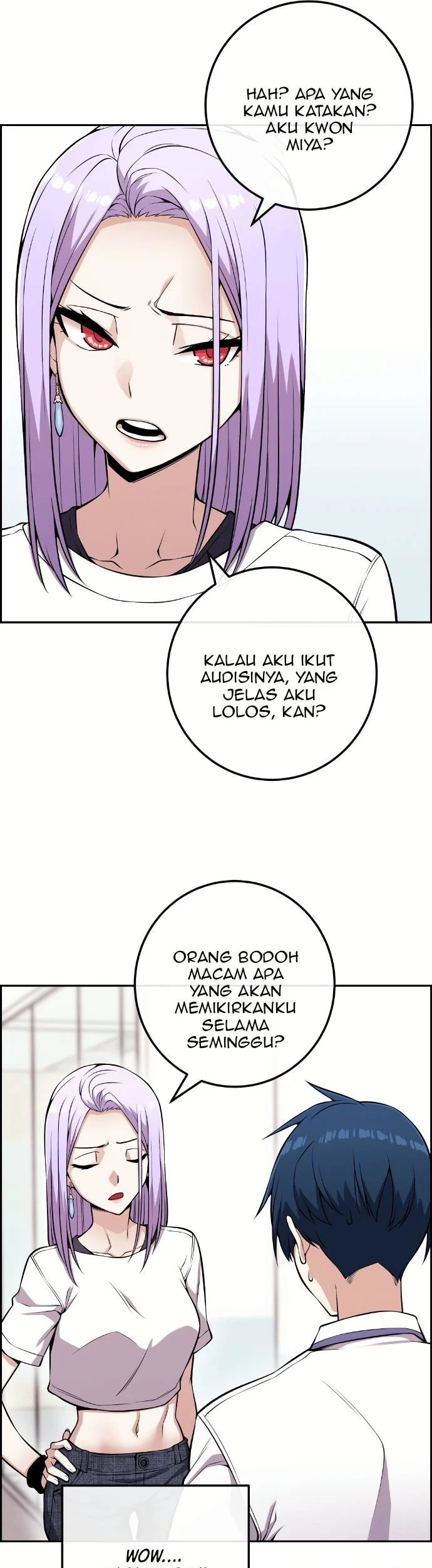 Webtoon Character Na Kang Lim Chapter 72 - halaman 16