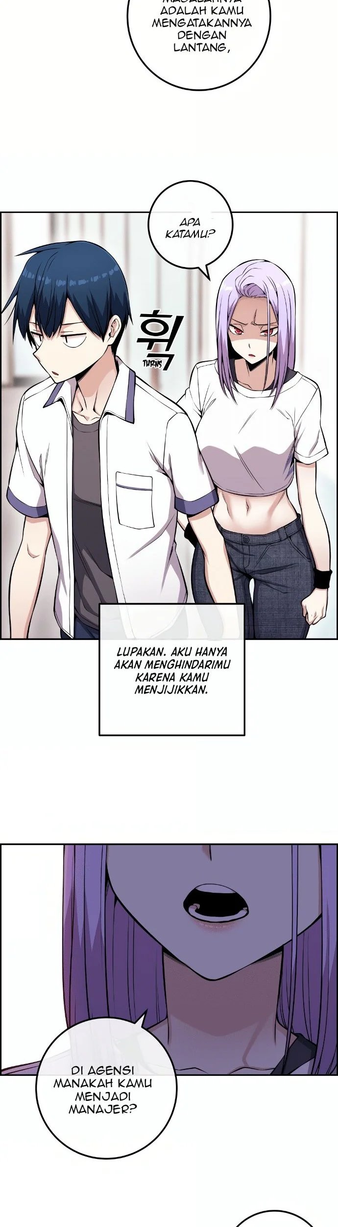 Webtoon Character Na Kang Lim Chapter 72 - halaman 20