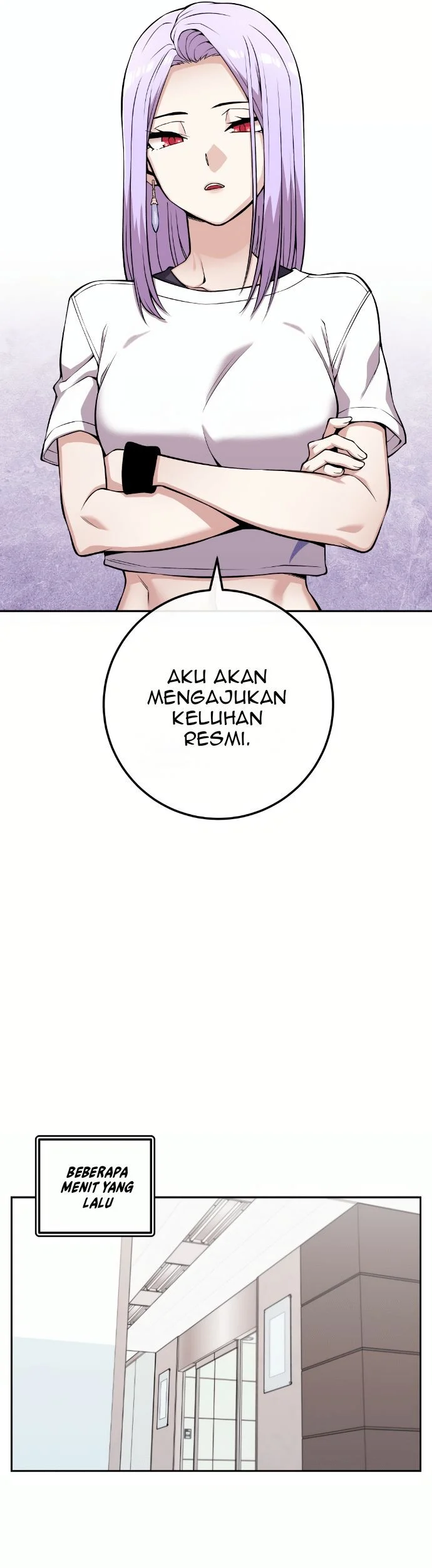 Webtoon Character Na Kang Lim Chapter 72 - halaman 22