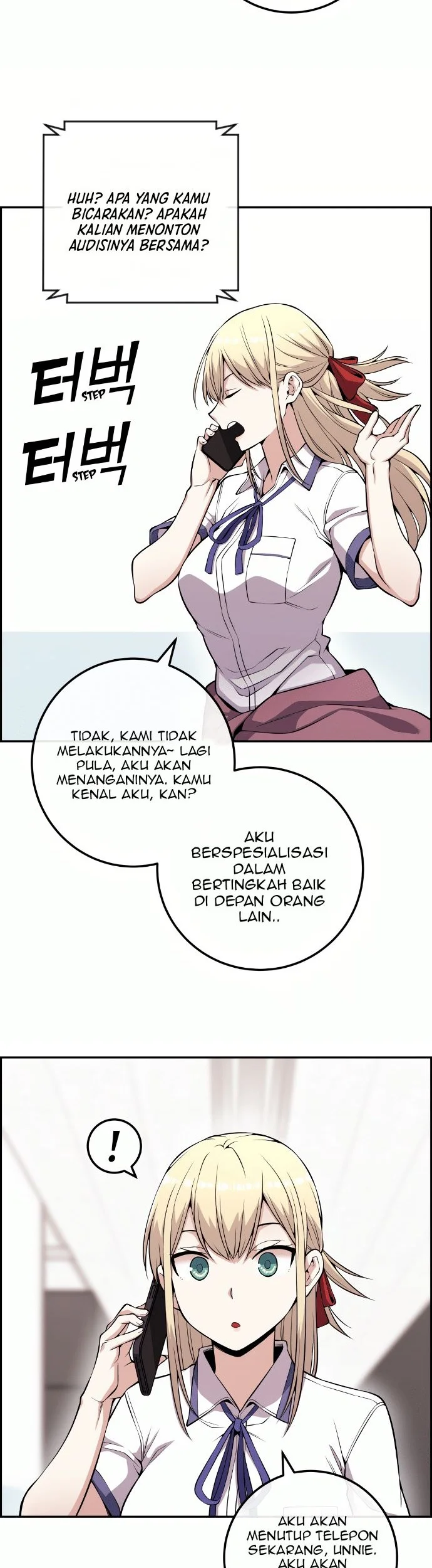 Webtoon Character Na Kang Lim Chapter 72 - halaman 26