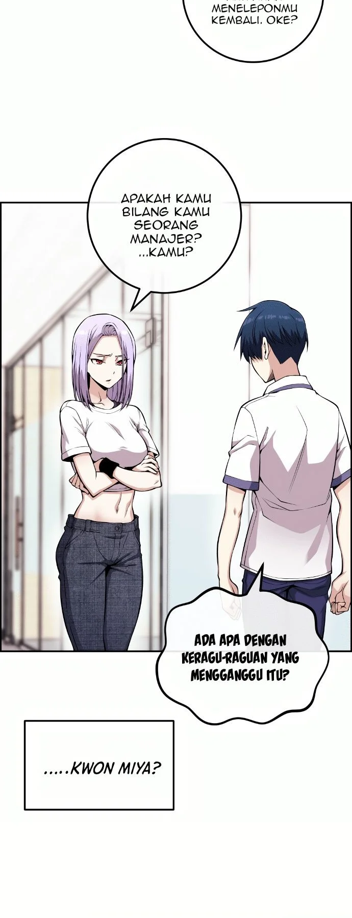 Webtoon Character Na Kang Lim Chapter 72 - halaman 27