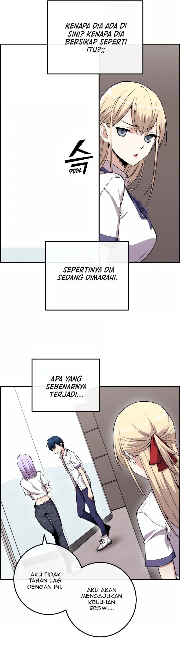 Webtoon Character Na Kang Lim Chapter 72 - halaman 28