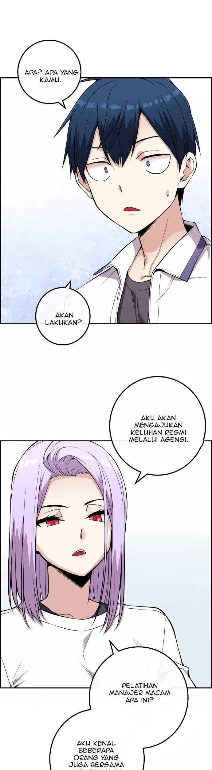 Webtoon Character Na Kang Lim Chapter 72 - halaman 29