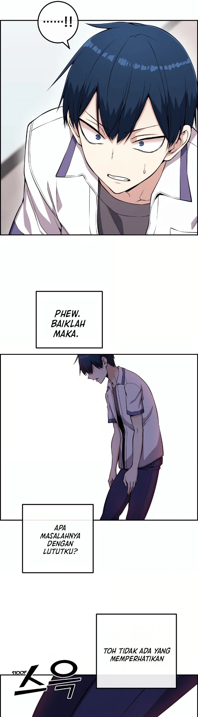 Webtoon Character Na Kang Lim Chapter 72 - halaman 34