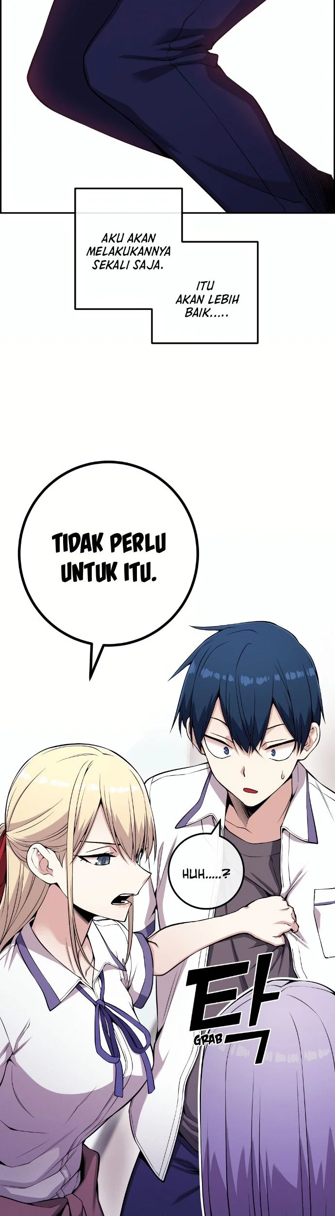 Webtoon Character Na Kang Lim Chapter 72 - halaman 35