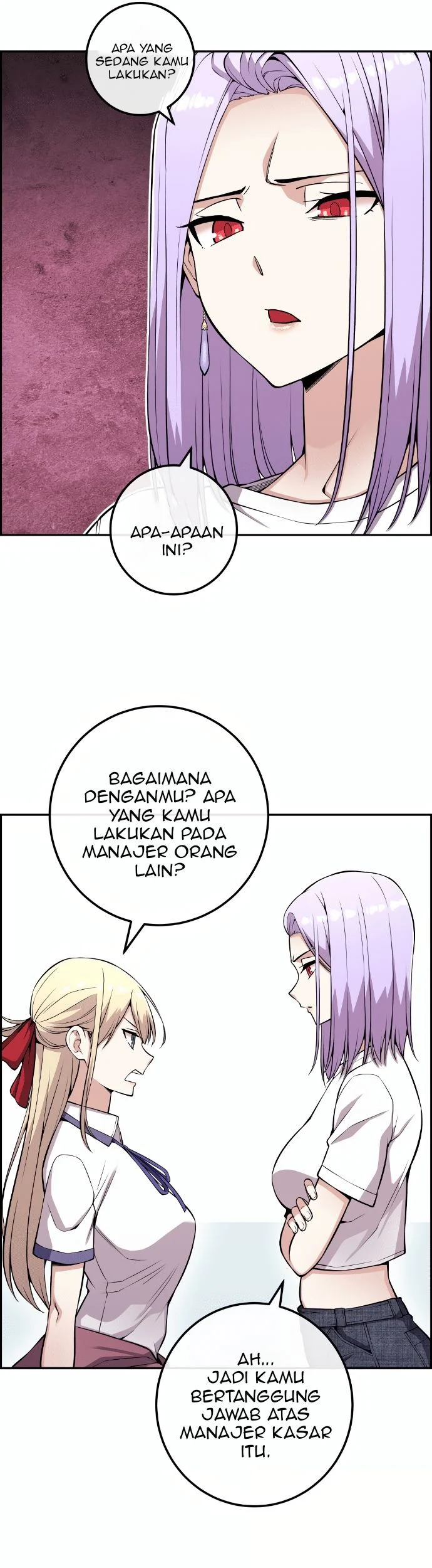 Webtoon Character Na Kang Lim Chapter 72 - halaman 37