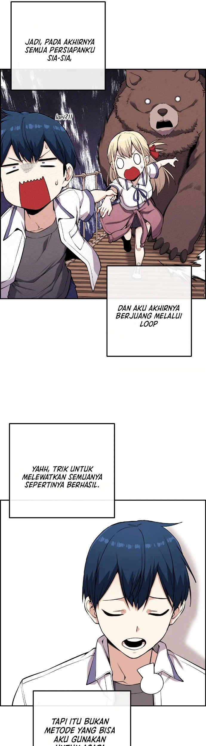 Webtoon Character Na Kang Lim Chapter 72 - halaman 4