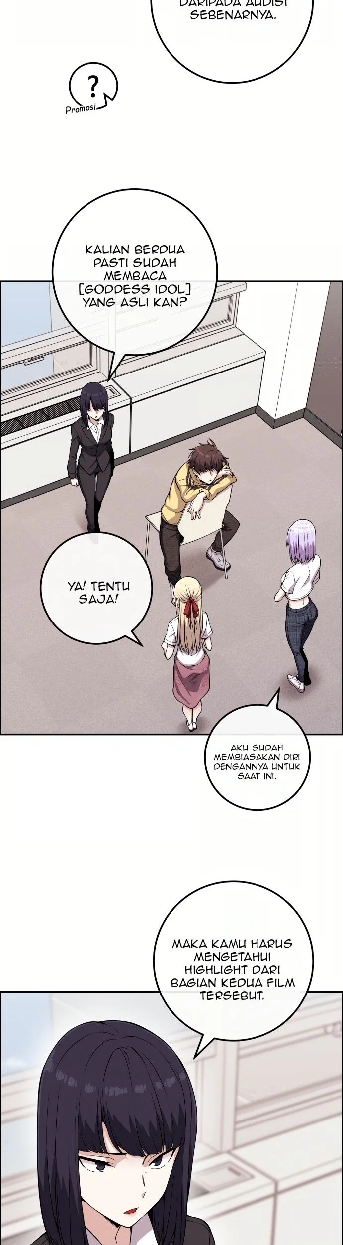 Webtoon Character Na Kang Lim Chapter 72 - halaman 47