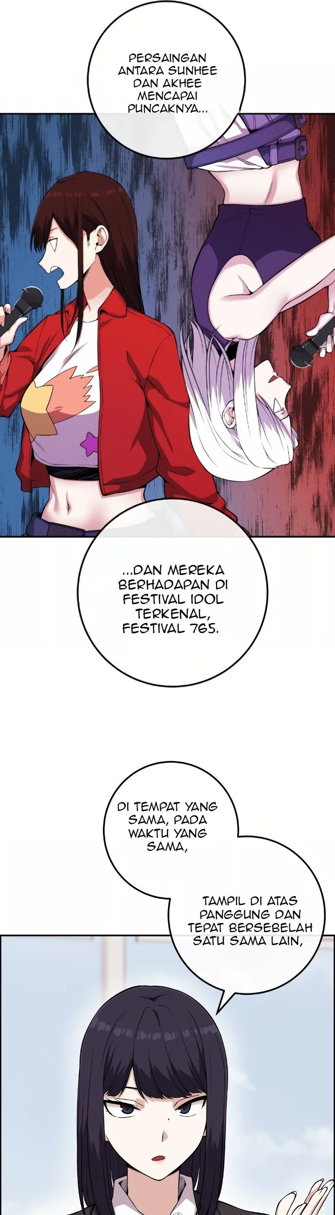 Webtoon Character Na Kang Lim Chapter 72 - halaman 49