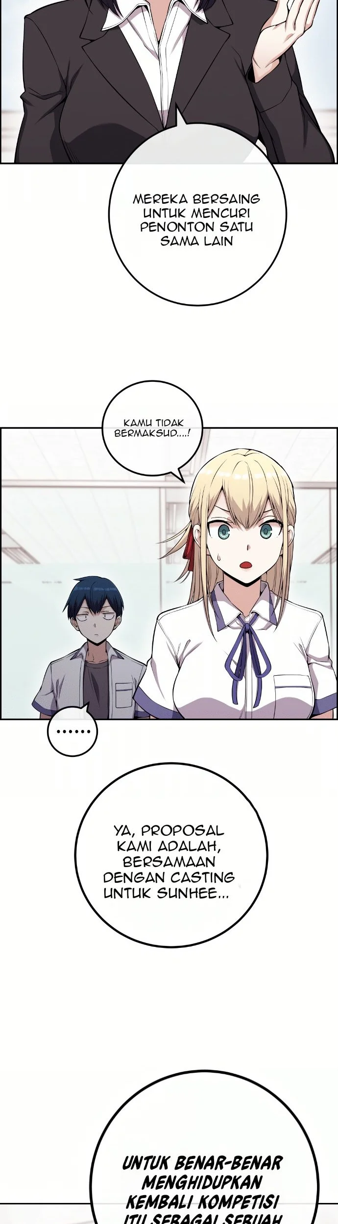 Webtoon Character Na Kang Lim Chapter 72 - halaman 50