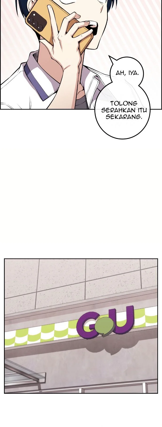 Webtoon Character Na Kang Lim Chapter 72 - halaman 6