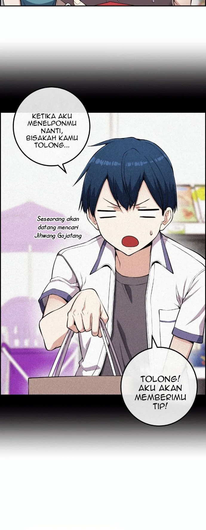 Webtoon Character Na Kang Lim Chapter 72 - halaman 9