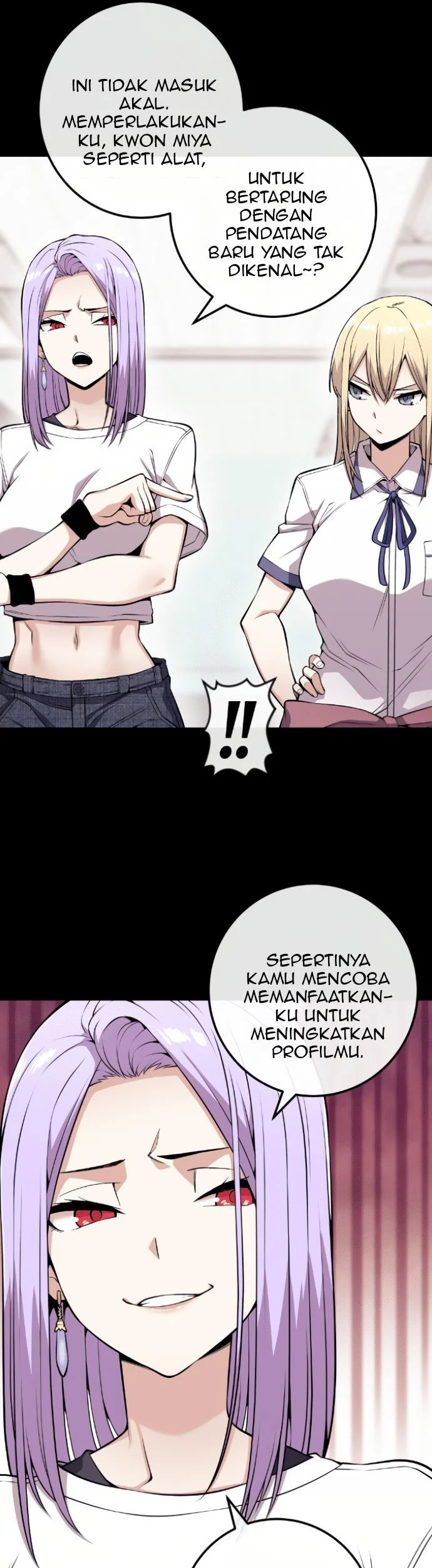 Webtoon Character Na Kang Lim Chapter 73 - halaman 10